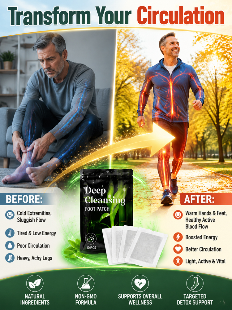Flush Out Toxic “Sugar Sludge” While You Sleep! 🩸 Balance Blood Sugar & Soothe Tingling Feet Overnight. See the Shocking Proof by Morning!