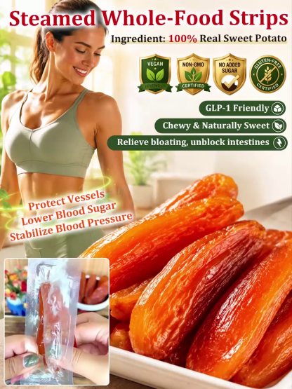 ✨<Available Only 20 Days/Year]> Premium North Carolina sweet potatoes, freshly harvested with incredibly rich and plump flesh! ✨