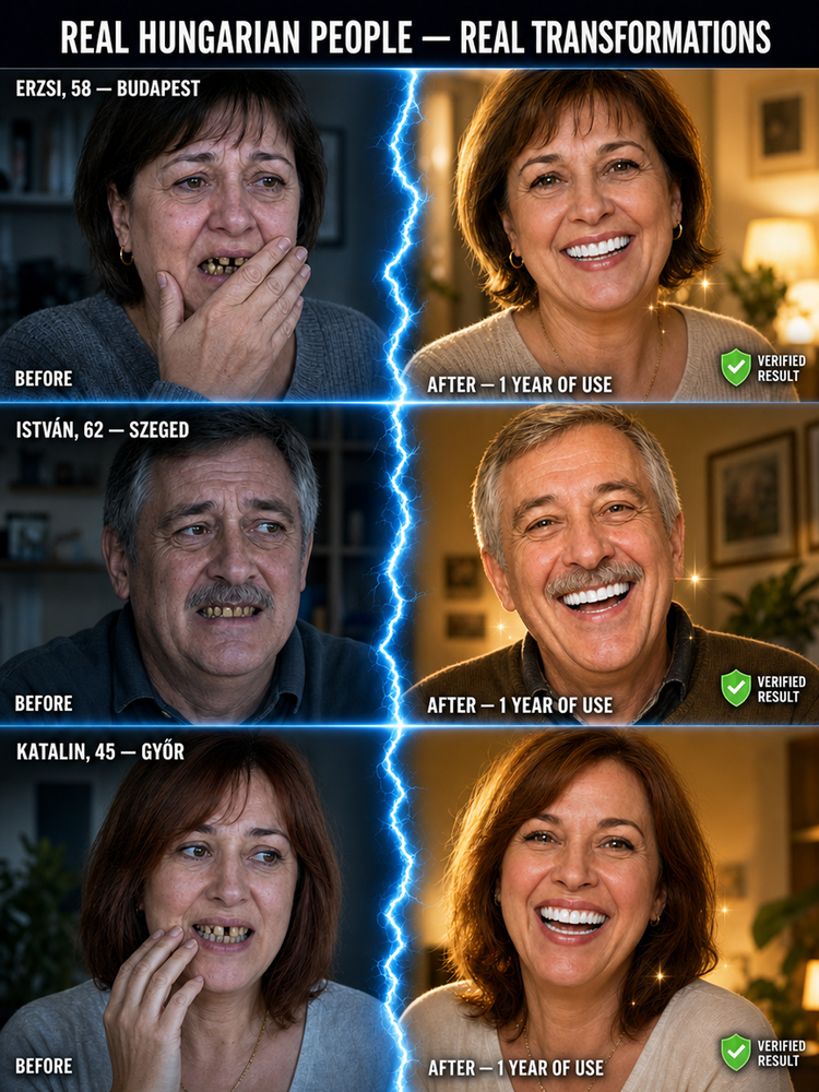 😁【Dentist Recommended】Premium Dental Prosthesis – All-Inclusive, No Dentist Needed!