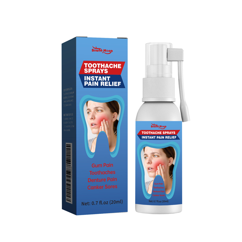 🚫 Skip the Dentist! Bio-Nano Tooth Repair Spray | Buy 1 Get 1 FREE