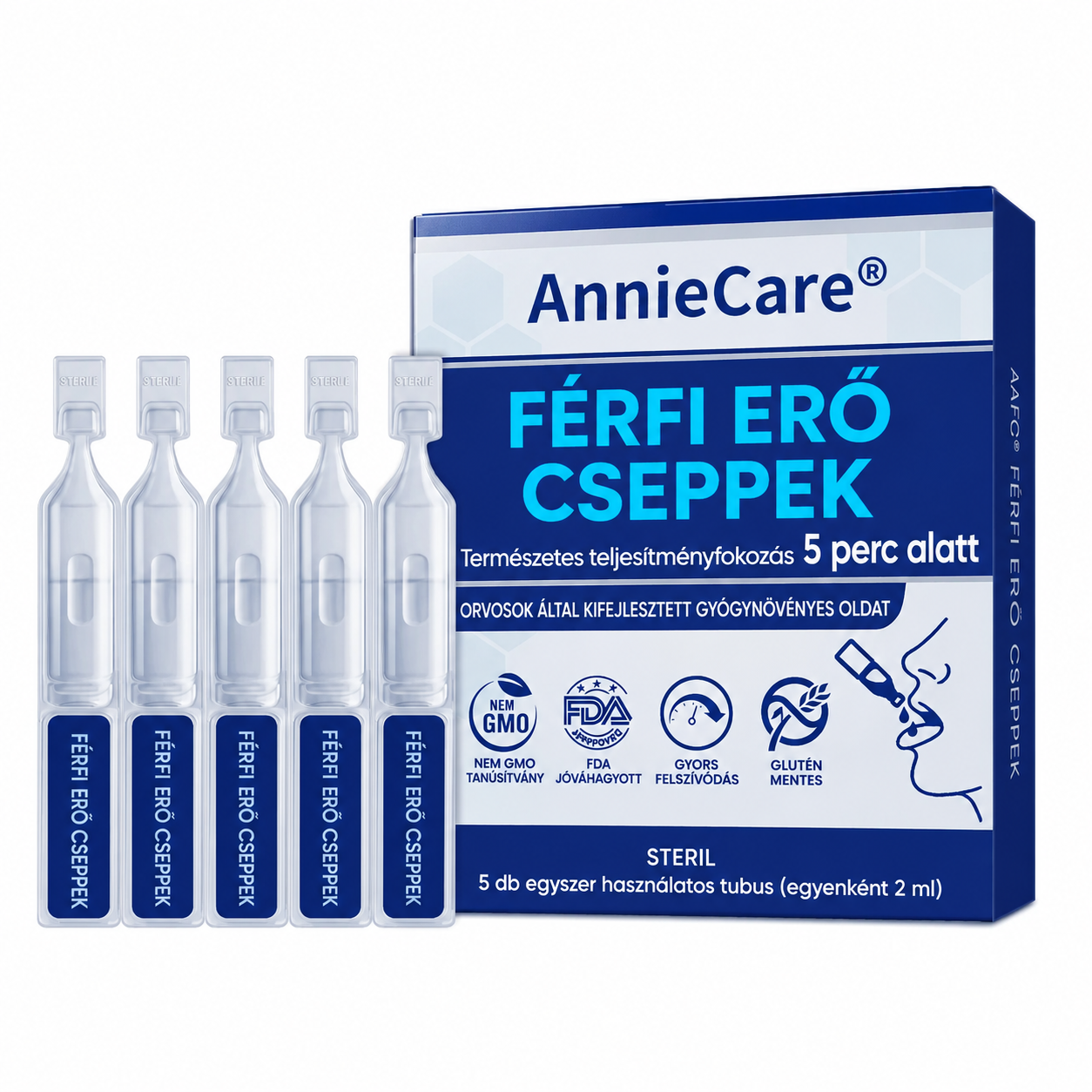 [Copy]Anniecare® PRO férfi vitalitáscseppek – A zsebed titka