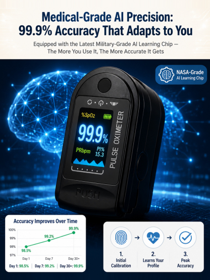 🩺 Your All-in-One Home Health Companion