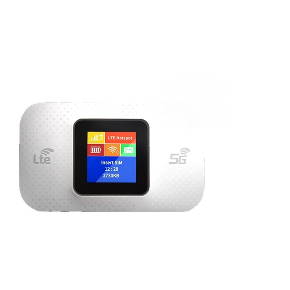 [Global Coverage, Free for Life] Boundless Portable Wi-Fi