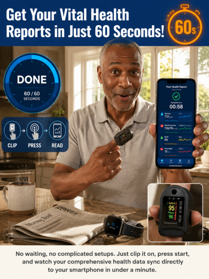 🩺 Your All-in-One Home Health Companion