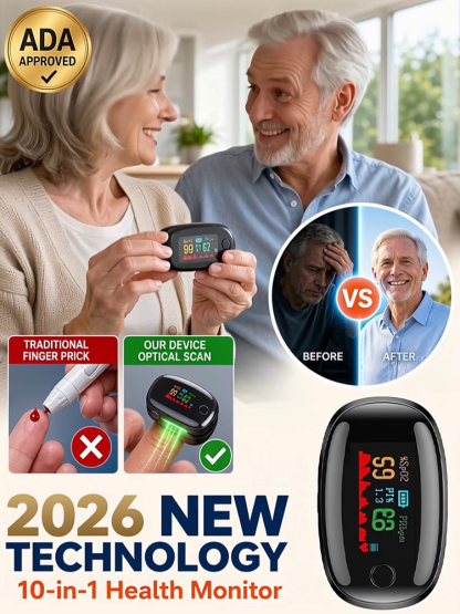 🩺 Your All-in-One Home Health Companion