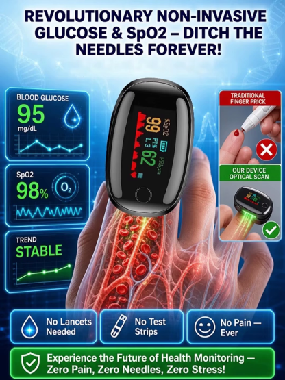🩺 Your All-in-One Home Health Companion