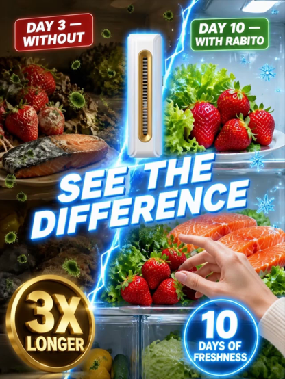 🛳️ Cruise-Ship Freshness Tech | Keep Groceries Fresh 3X Longer & Stop Supermarket Spoilage