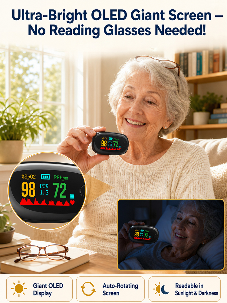 🩺 Your All-in-One Home Health Companion
