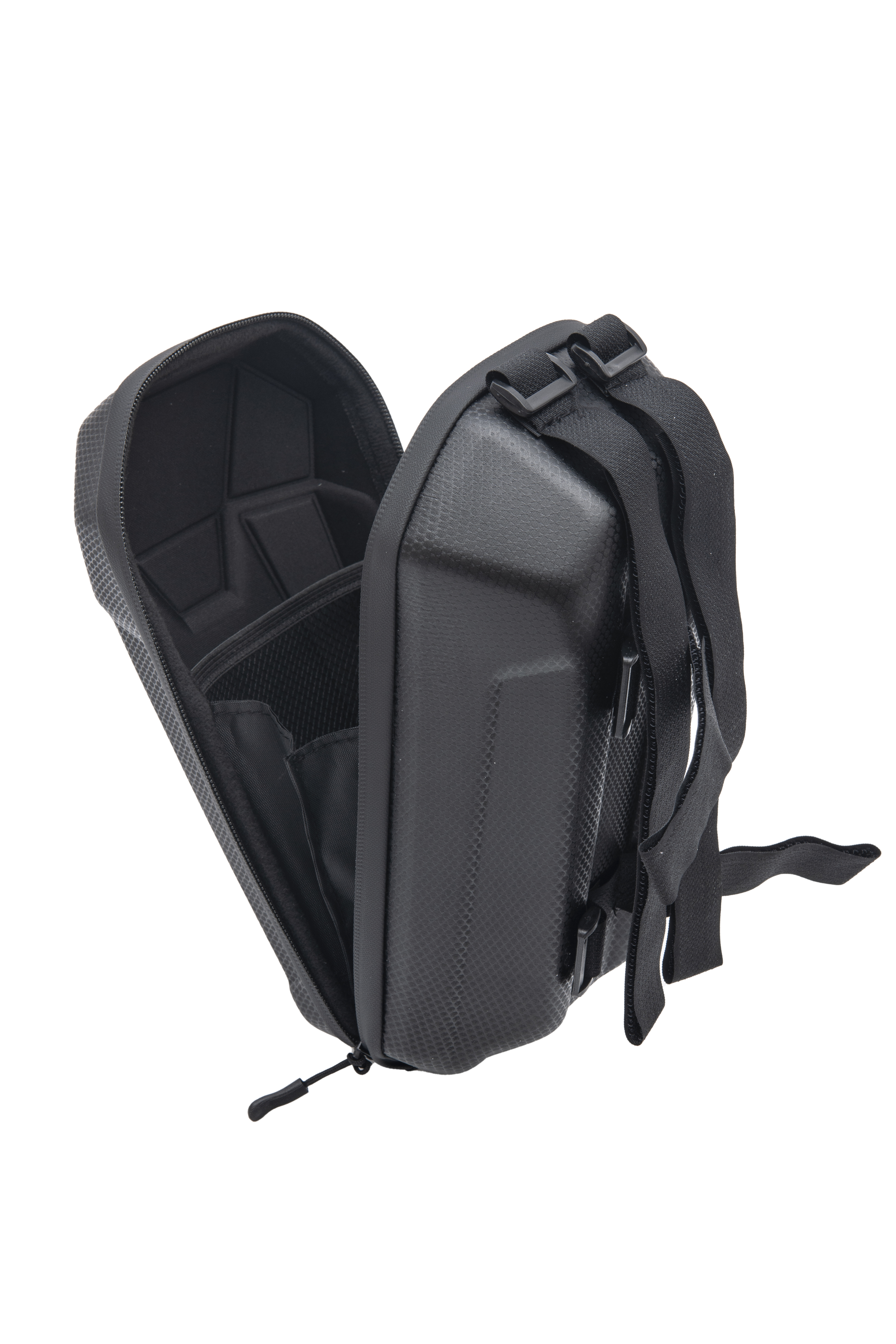 KuKirin Scooter Storage Bag, Scooter Handlebar Bag Compatible with Multiple Models