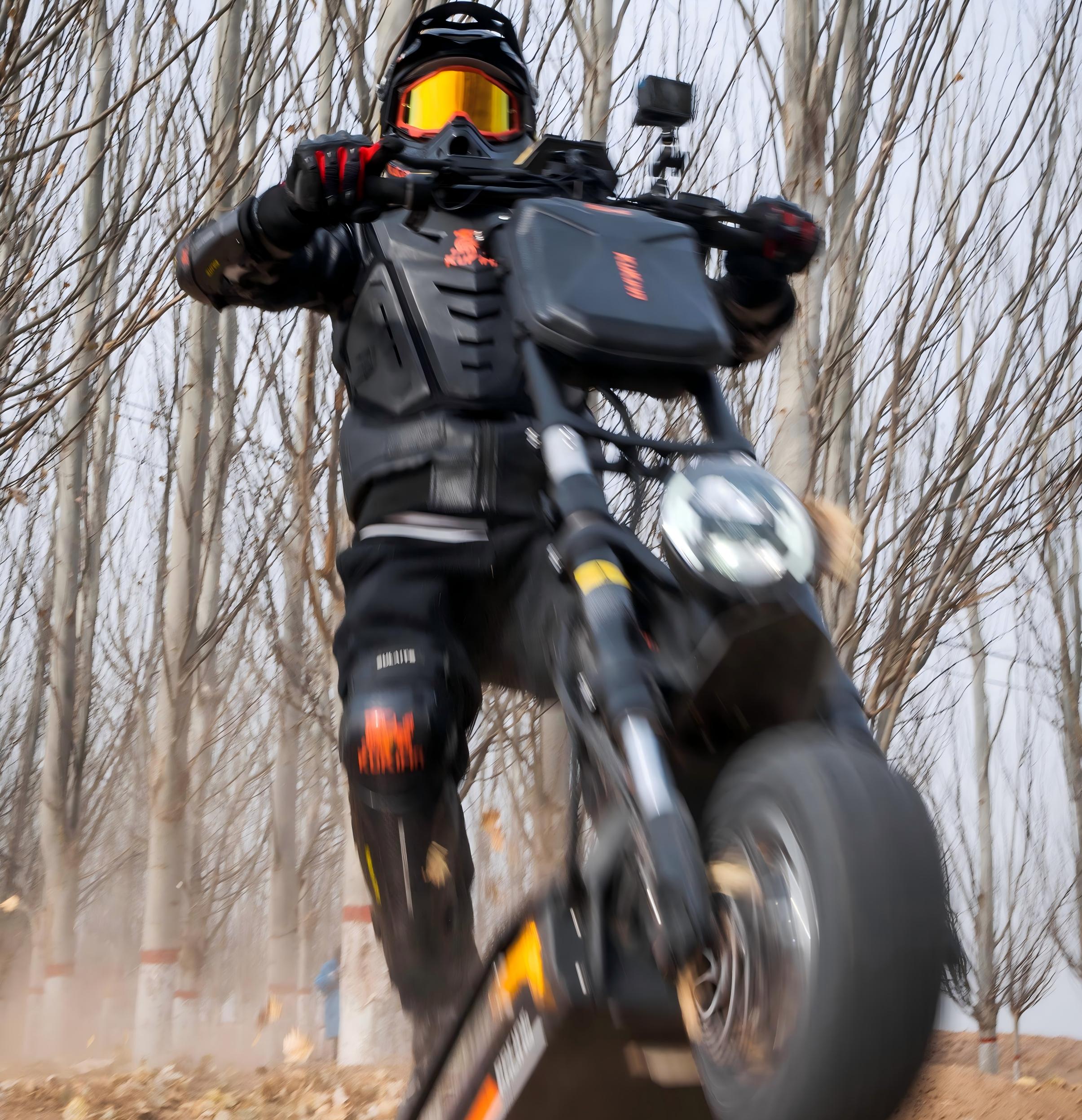 Speed Monster