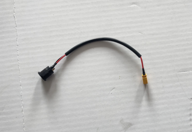 A1 Charging Port