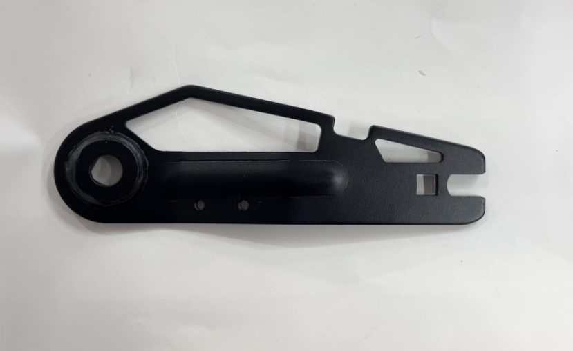 A1 Front Left Swingarm