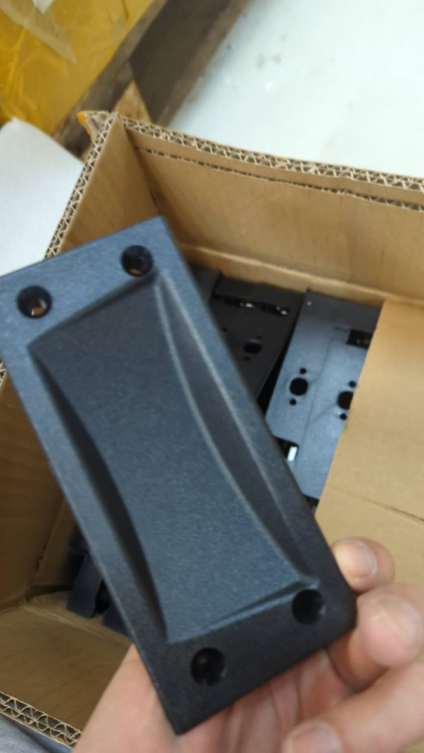 EU24-Kukirin G2 Pro Front Plastic Cover-kukirinofficialstore