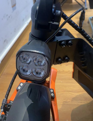 EU24-Kukirin G2 Pro Headlights-kukirinofficialstore