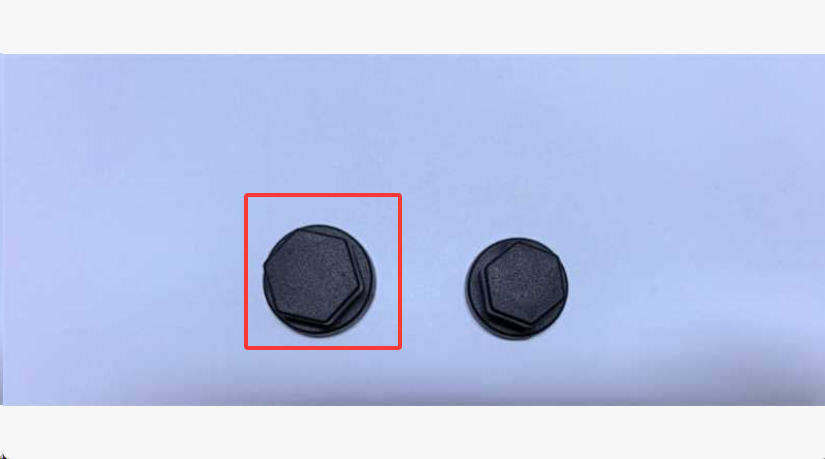EU24-Kukirin G2 Pro Motor Nut Cover-kukirinofficialstore