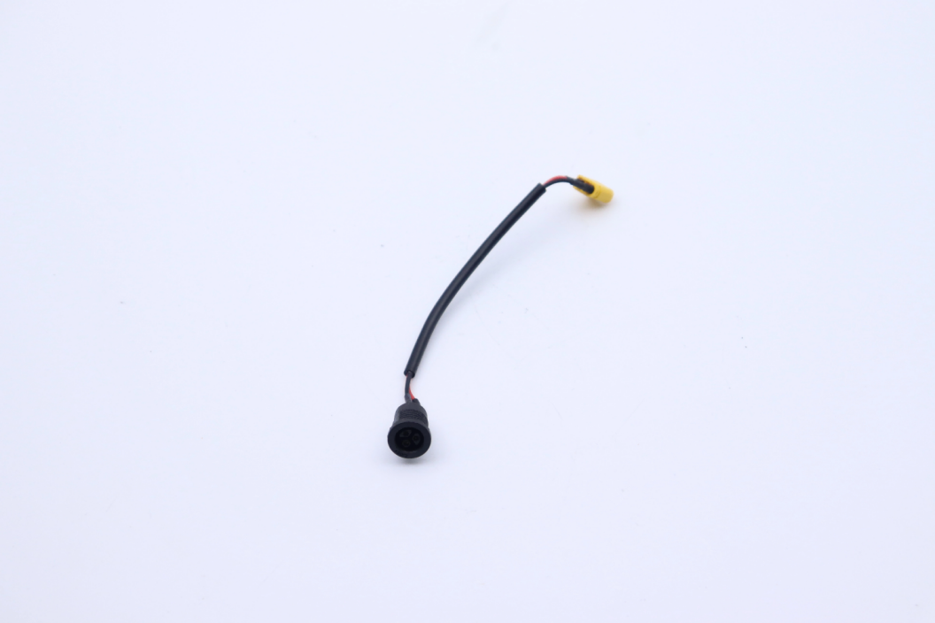 EU24-Kukirin G2 Pro charging port-kukirinofficialstore