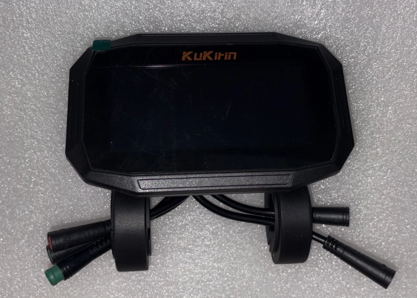EU24-Kukirin G2 Pro/G2 Max Instrument Cluster (E)-kukirinofficialstore