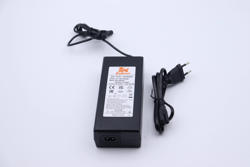 EU24-Kukirin G2 pro charger-kukirinofficialstore