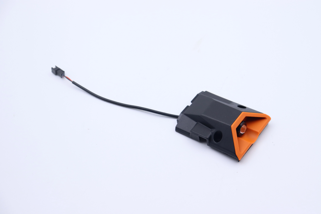 EU24-Kukirin G2 pro front right cat's eye light assembly-kukirinofficialstore