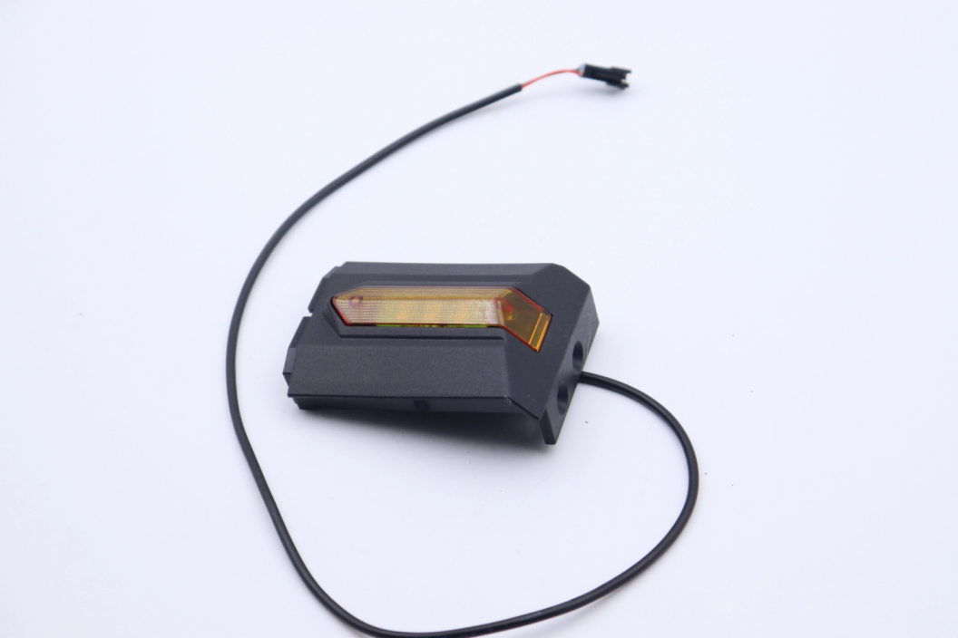 EU24-Kukirin G2 pro right sidelight assembly-kukirinofficialstore