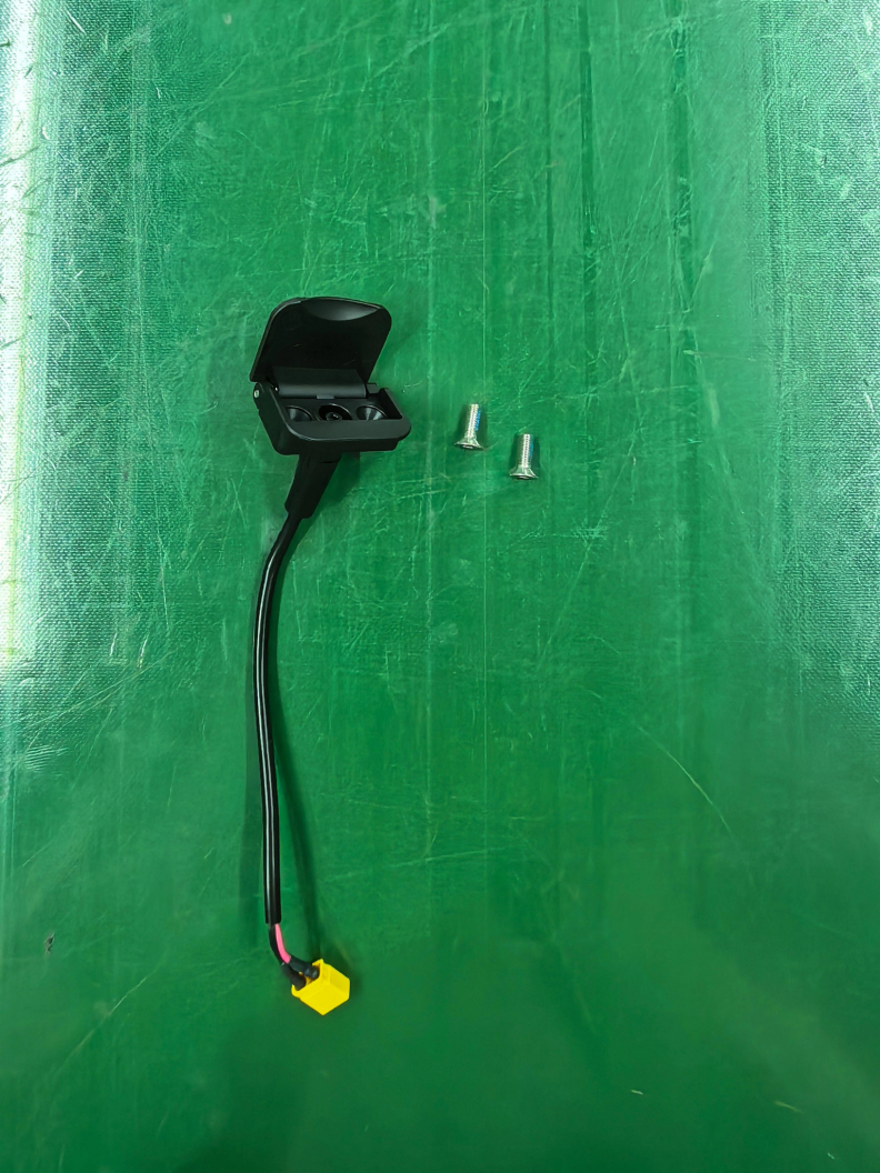 G2 MAX Charging Port Assembly-kukirinofficialstore