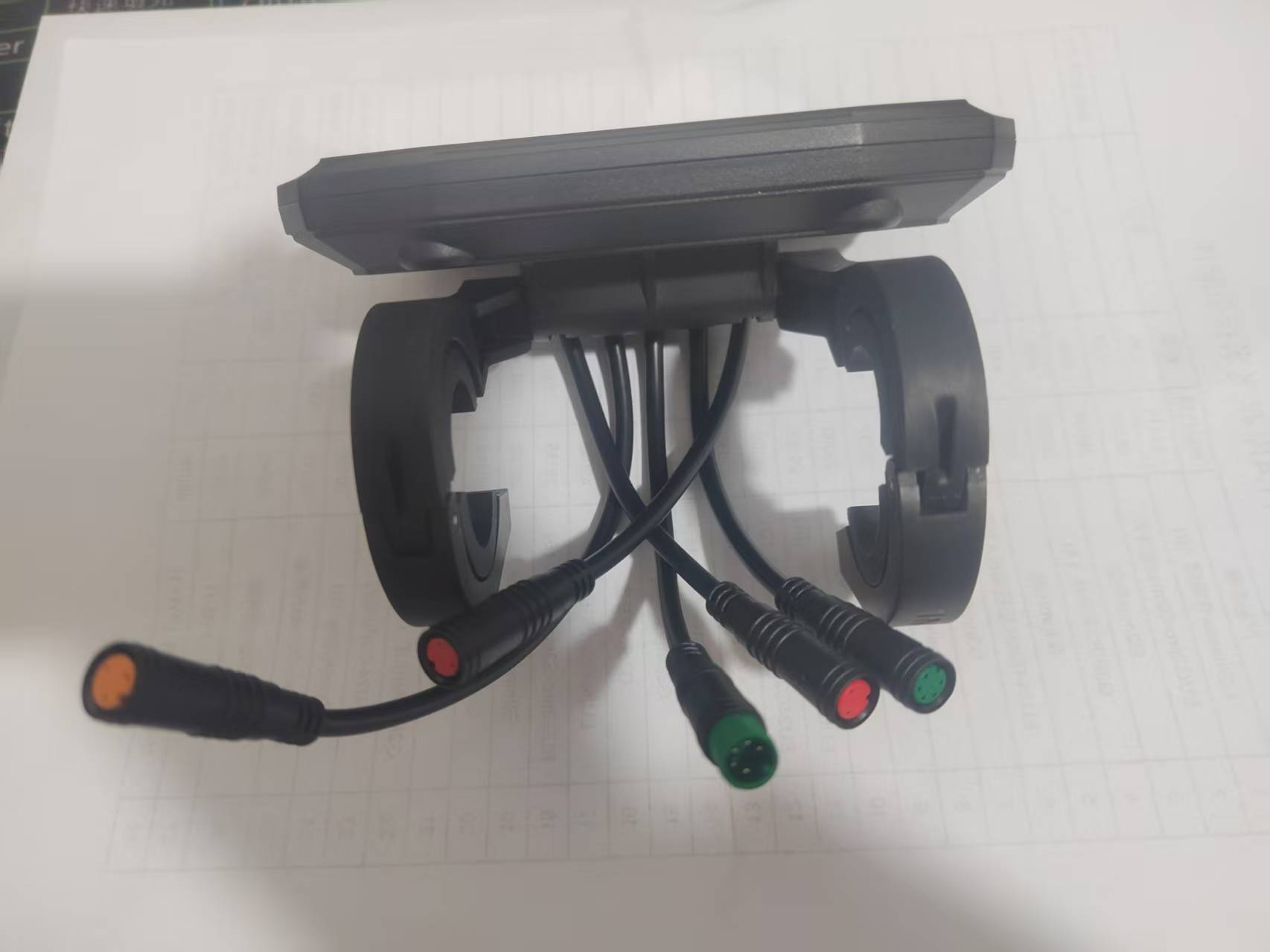 G2 Pro VMP Instrument Panel (B)-kukirinofficialstore