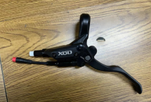 G3Pro Left Brake Lever (A)-kukirinofficialstore