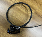 G3Pro Rear Hydraulic Brake (without Brake Lever) (A)-kukirinofficialstore