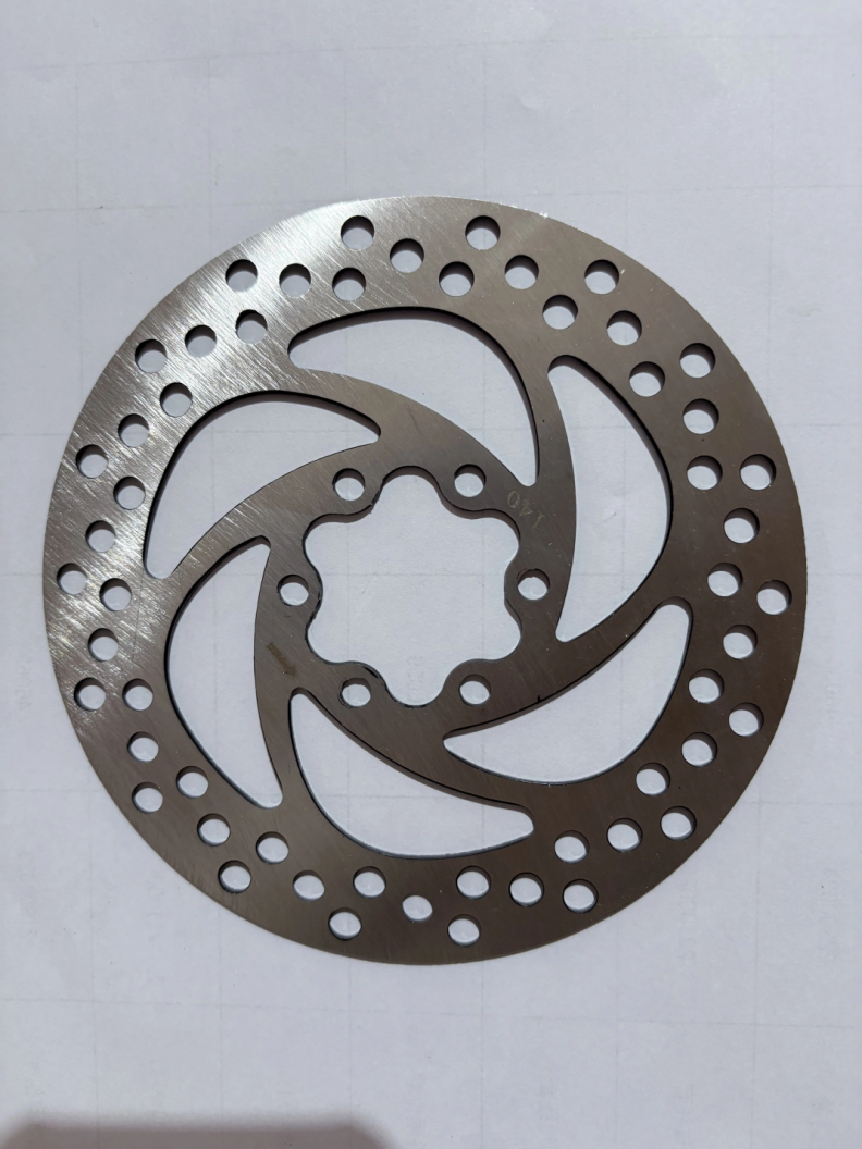 M4 Max Brake Disc-kukirinofficialstore