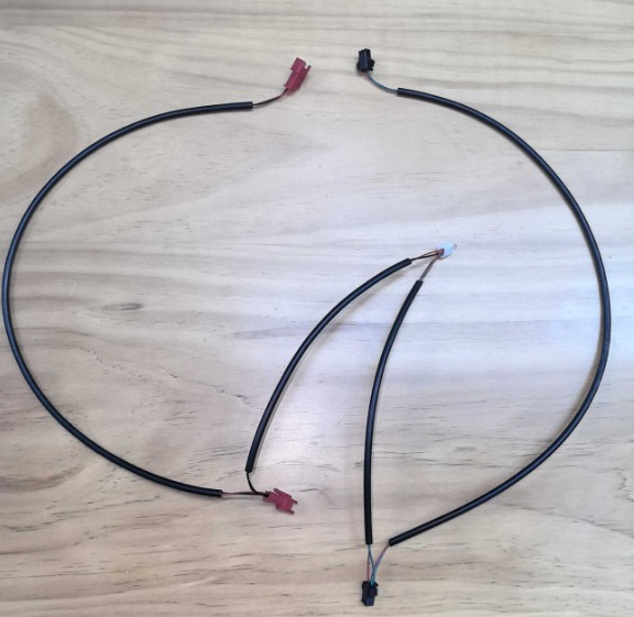 M4 Max Turn Signal Adapter Cable-kukirinofficialstore