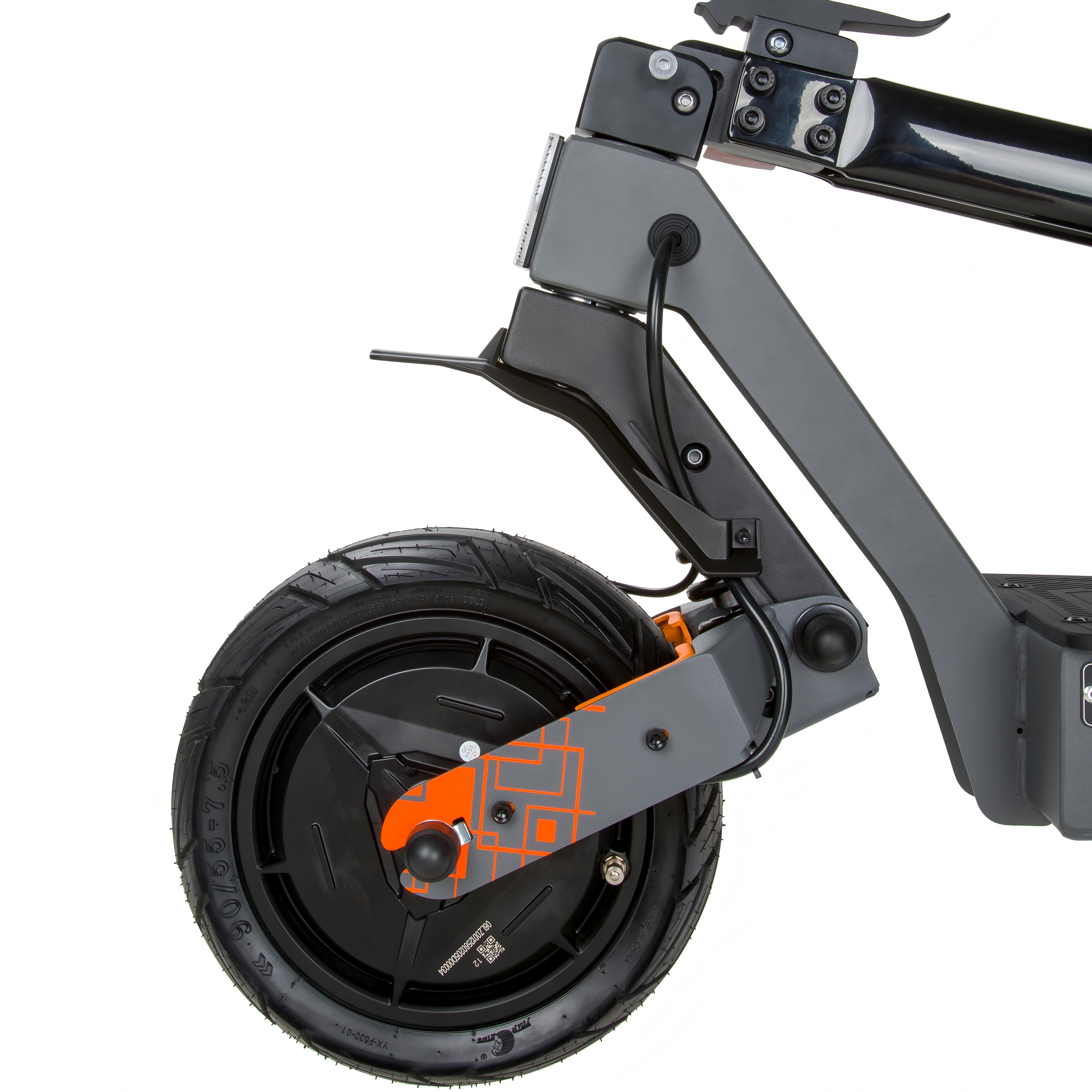 KuKirin G4 Ultra Electric Scooter 70Km/h Max Speed, 55km Max Range, 60V 20Ah Battery