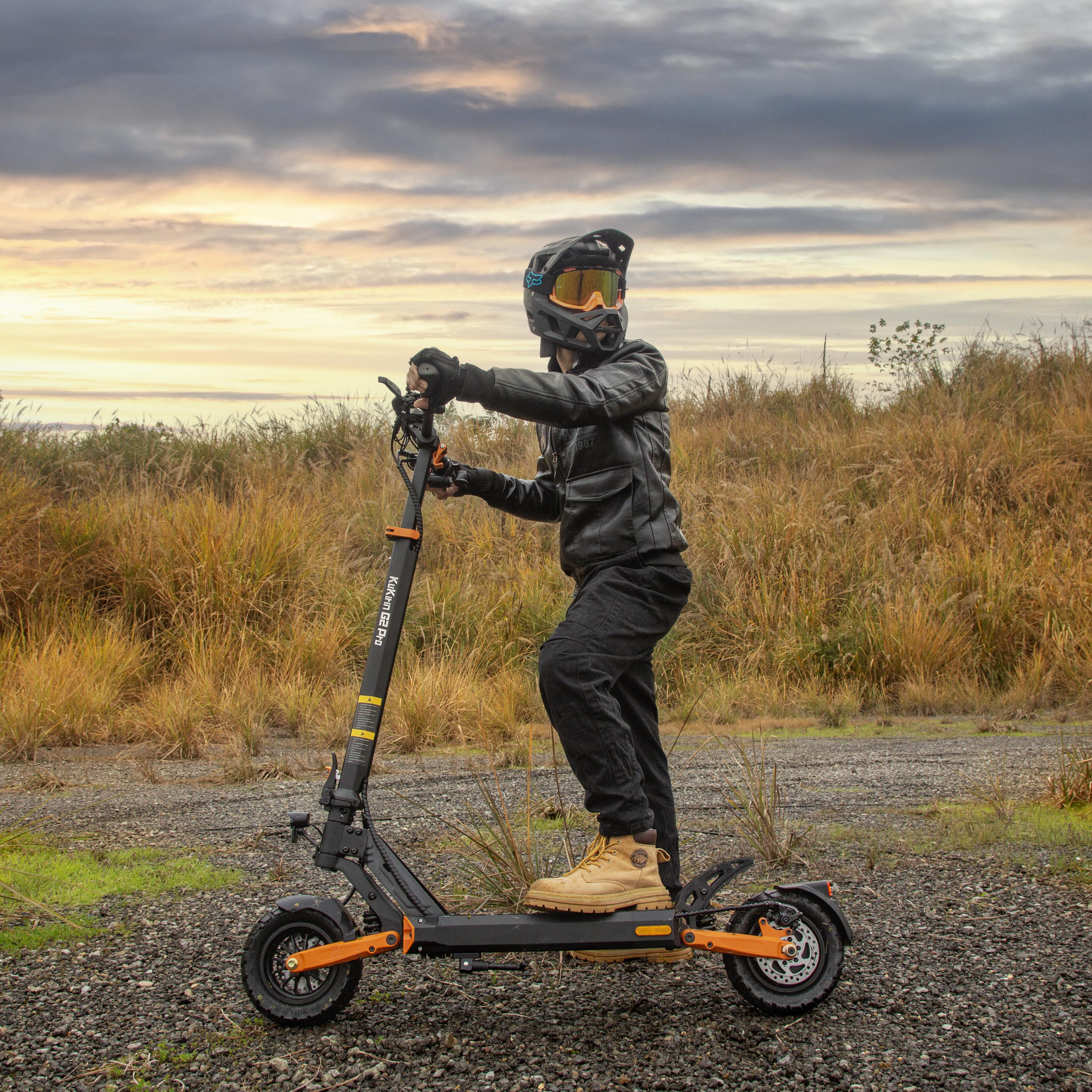 KuKirin G2 Pro VMP Electric Scooter 48V 15Ah Battery 500W Brushless Motor 25Km/h Max Speed