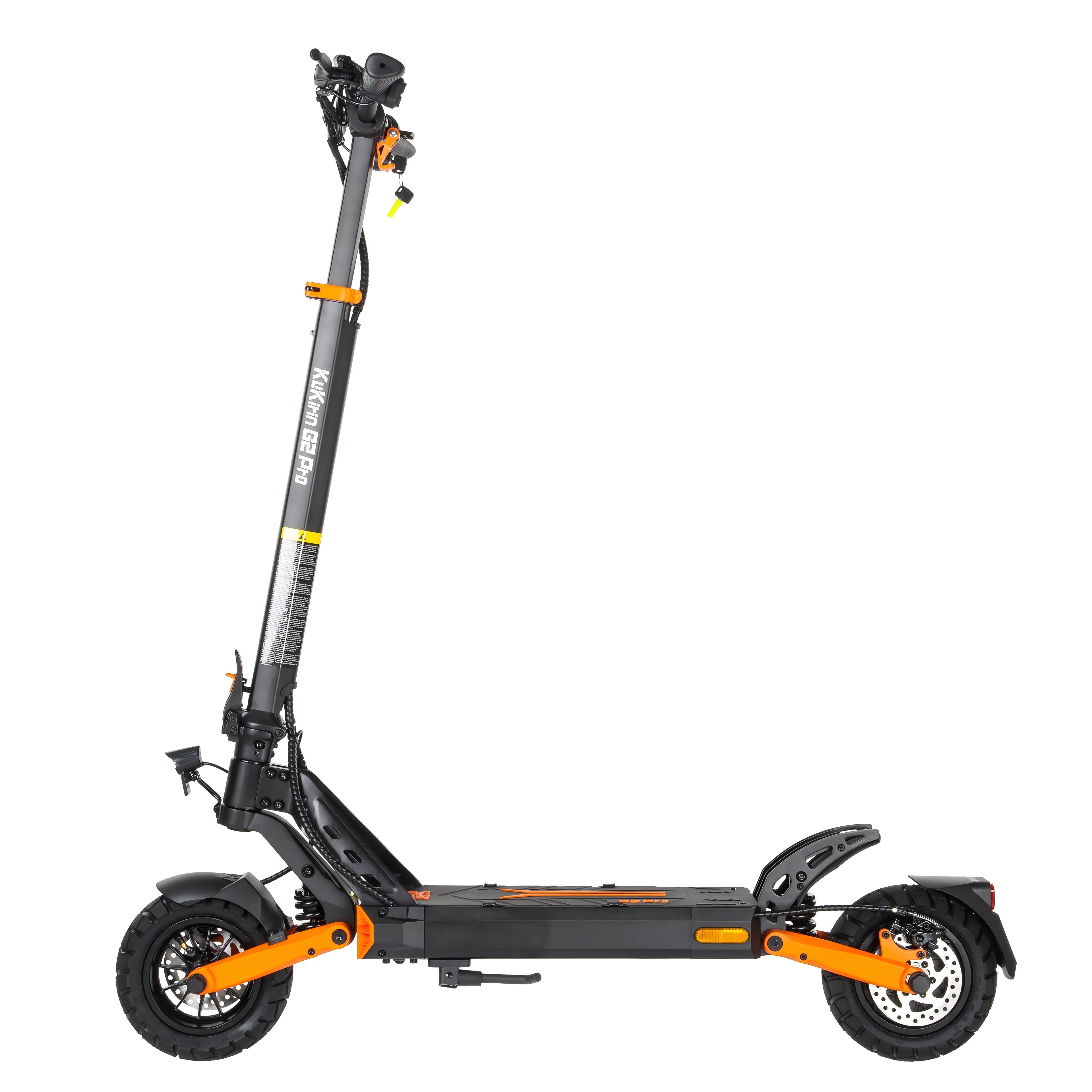 KuKirin G2 Pro ABE Electric Scooter 48V 15Ah Battery 500W Brushless Motor  20Km/h Max Speed