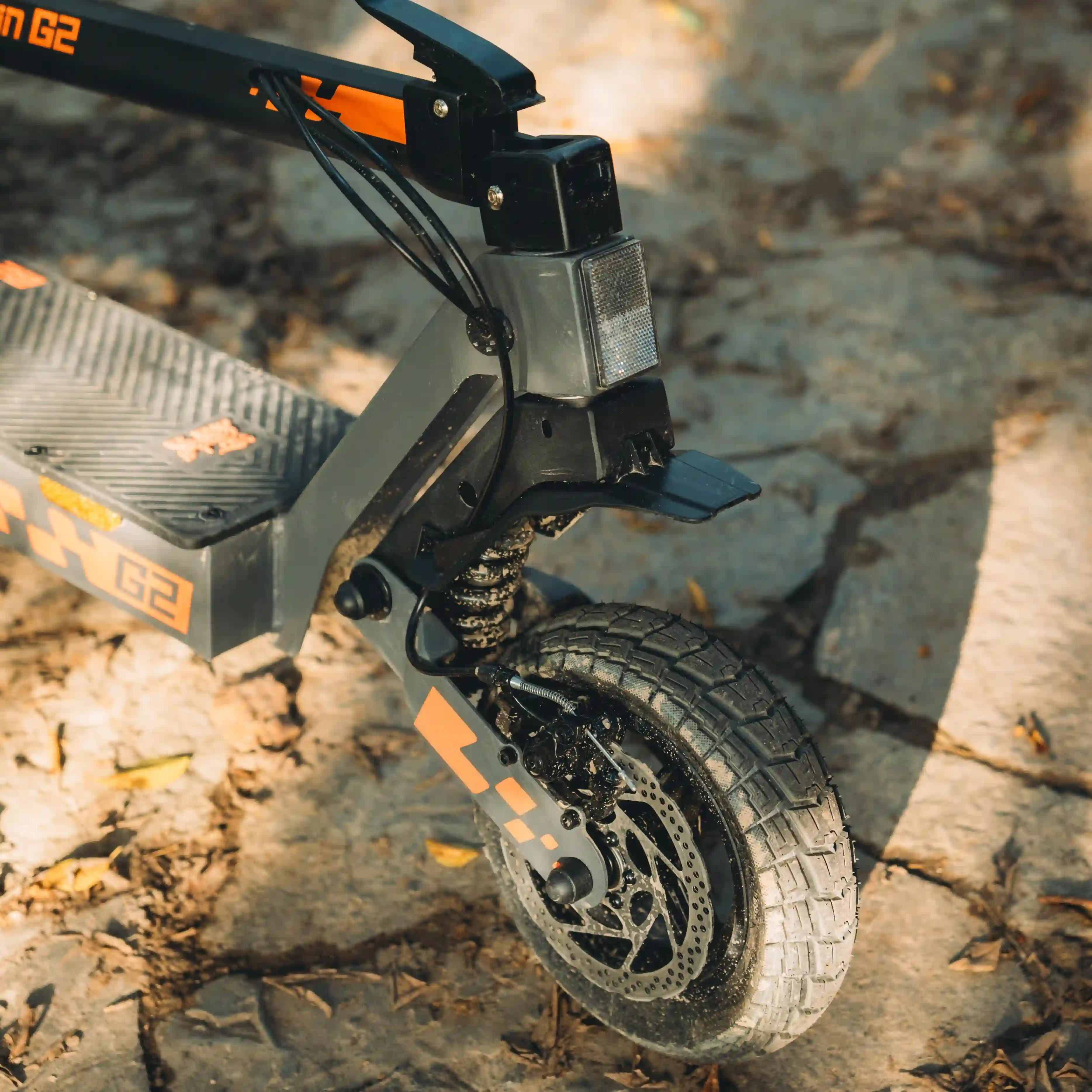 KuKirin G2 VMP Electric Scooter