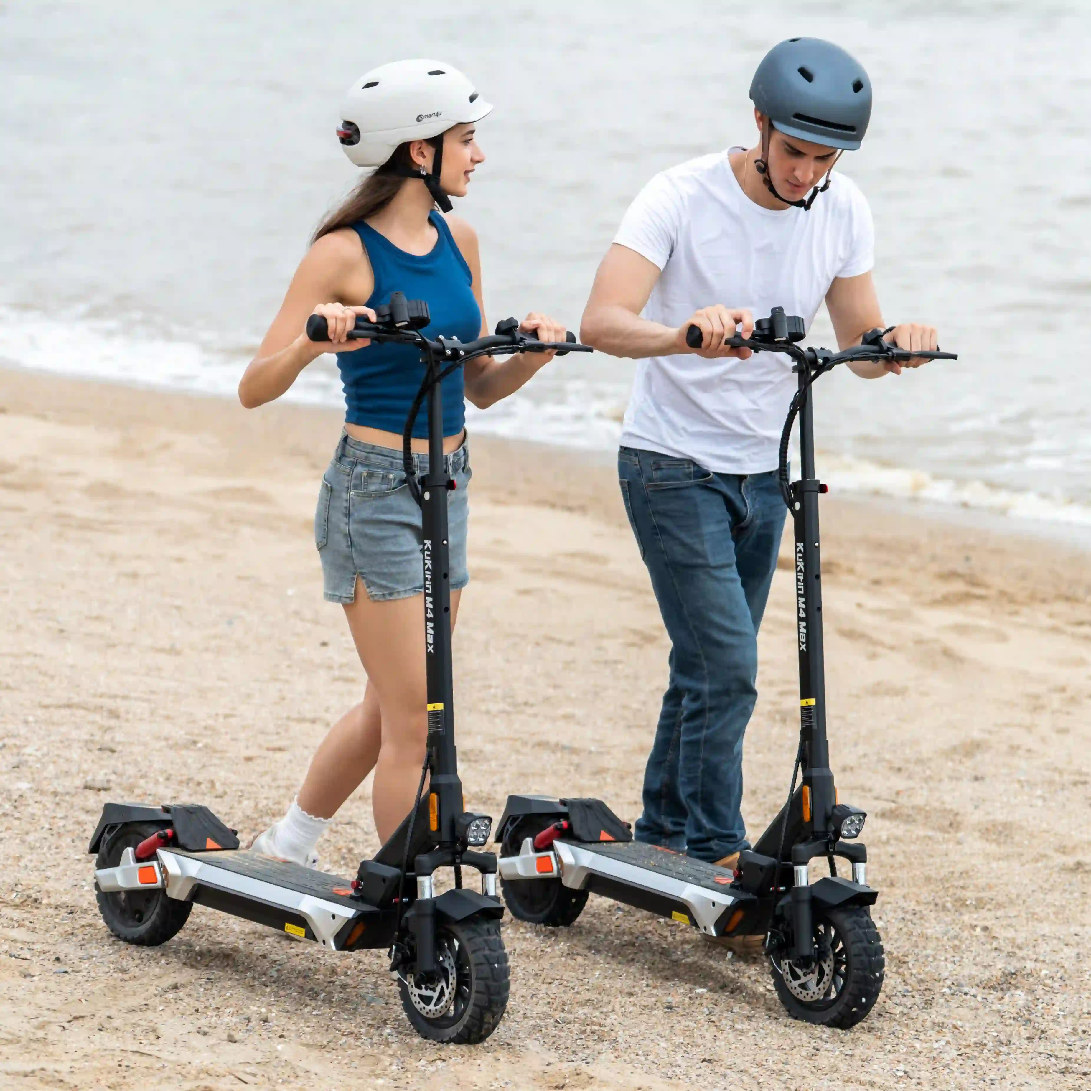 KuKirin M4 Max Electric Scooter