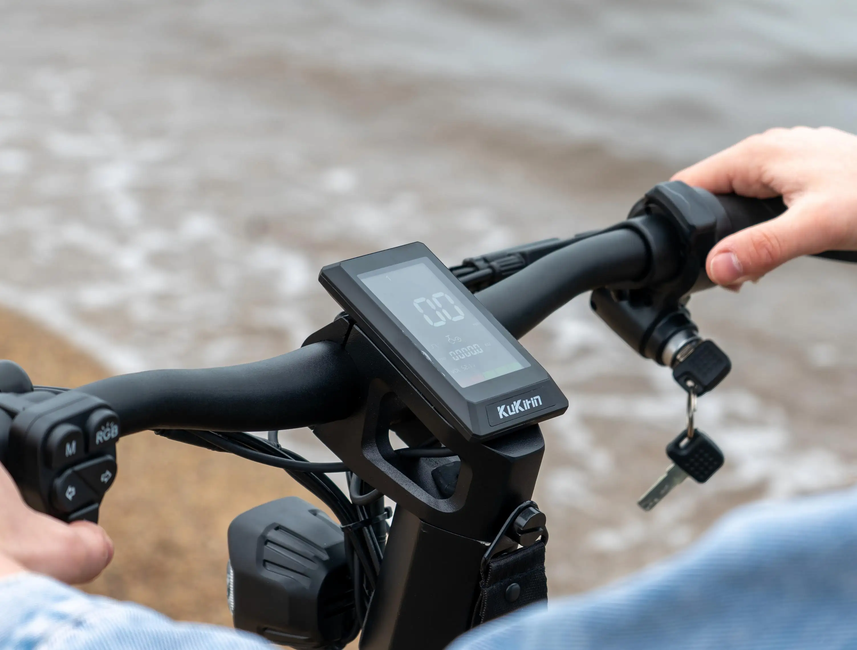 KuKirin T3 Electric Scooter