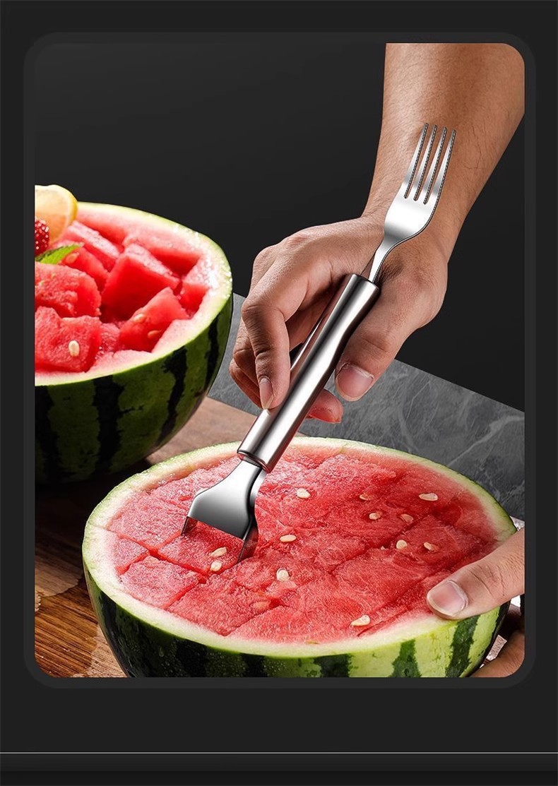 2-in-1 Watermelon Tool
