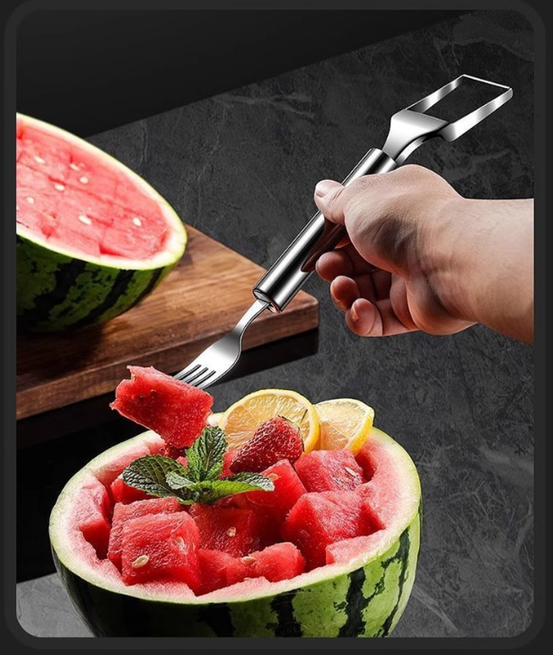 2-in-1 Watermelon Tool