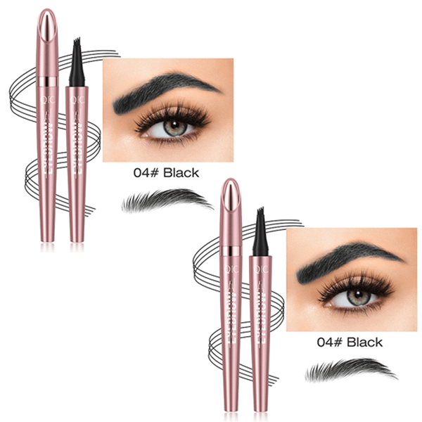 🎁Buy 1 Get 1 Free✨ Waterproof Micro-Fork Brow Pencil – Natural Hair-Like Brows🖌️