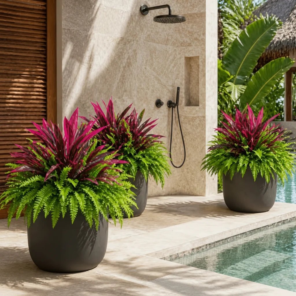 ⏰Summer Limited Stock 60% OFF🔥UV-Resistant Artificial Fern