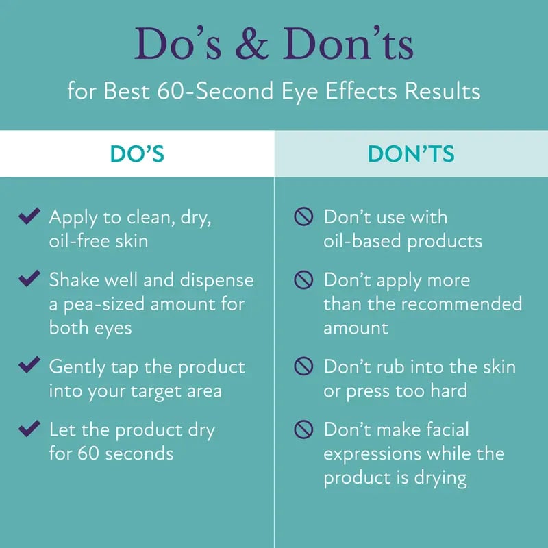 🔥Buy 1 Get 1 Free🔥Beauty 60-Second Eye Effects BOGO 2-Pack👁