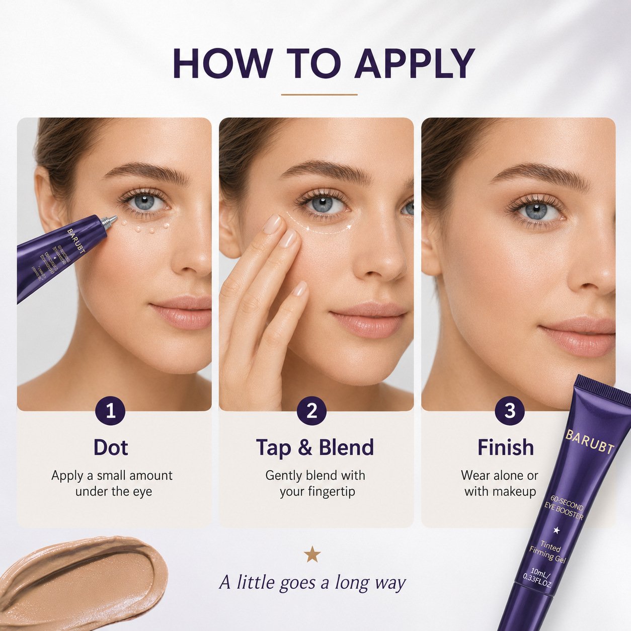 🔥Buy 1 Get 1 Free🔥Beauty 60-Second Eye Effects BOGO 2-Pack👁