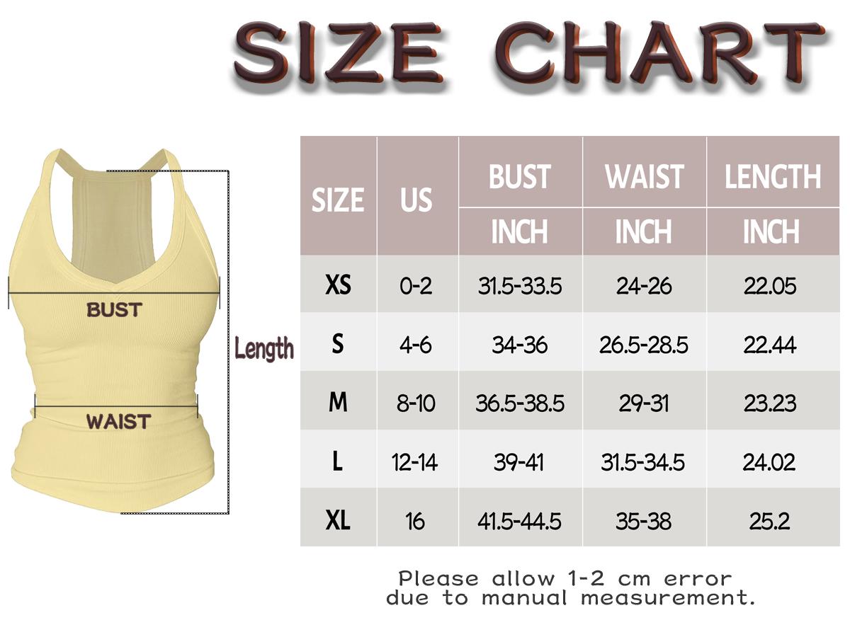 Danysu V Neck Cotton Tank Tops with Built-in Shelf Bra Sleeveless Racerback Fitted Basic Cami Shirts