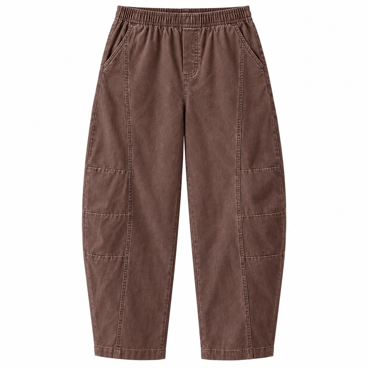 Everyday Comfy Pant - Brown