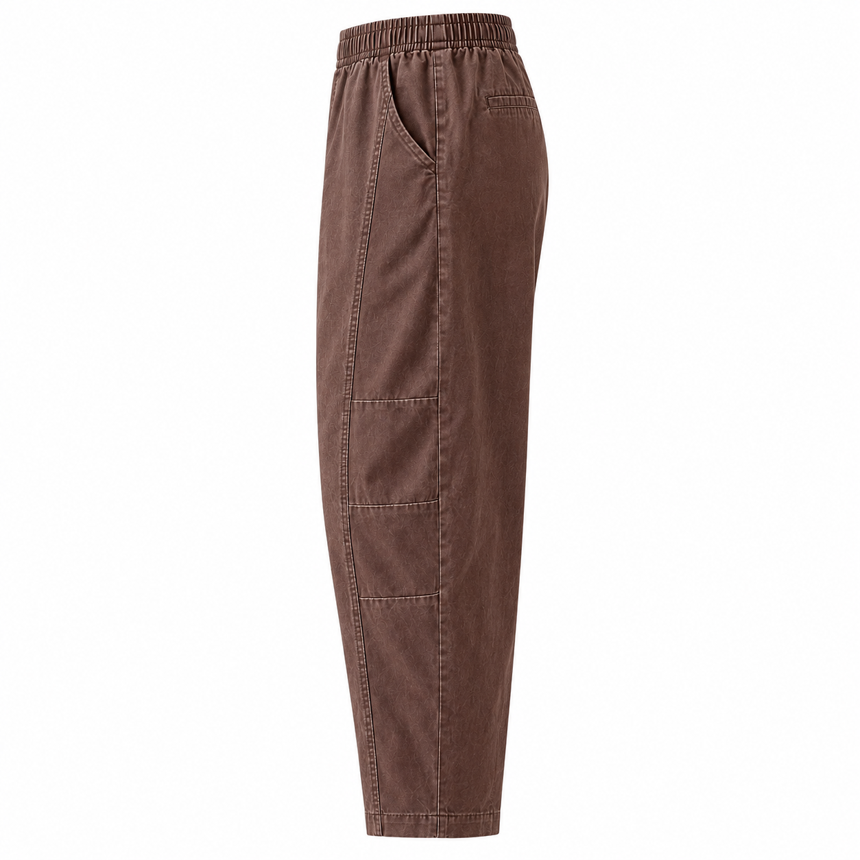 Everyday Comfy Pant - Brown
