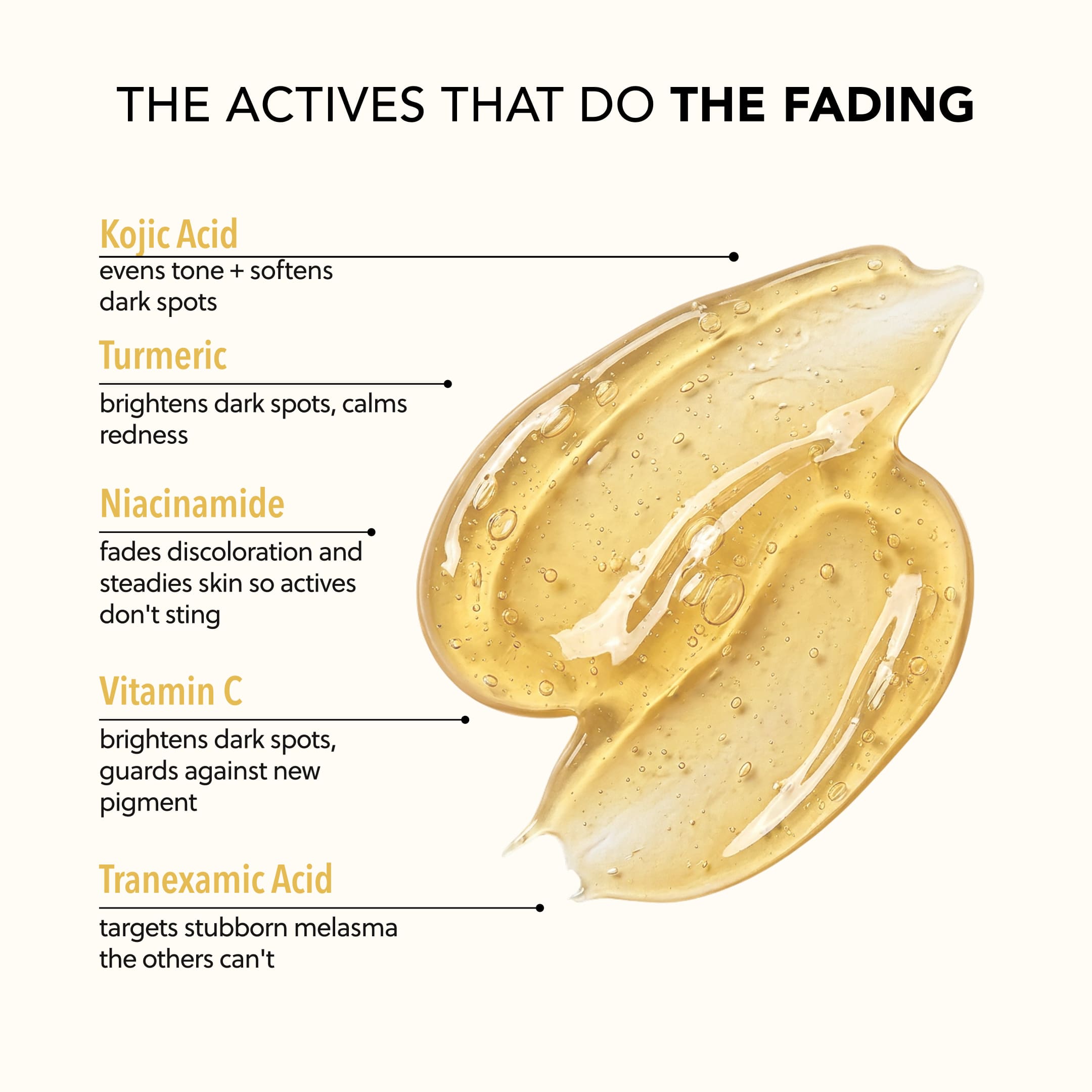 Quia Turmeric & Kojic Acid Overnight Mask