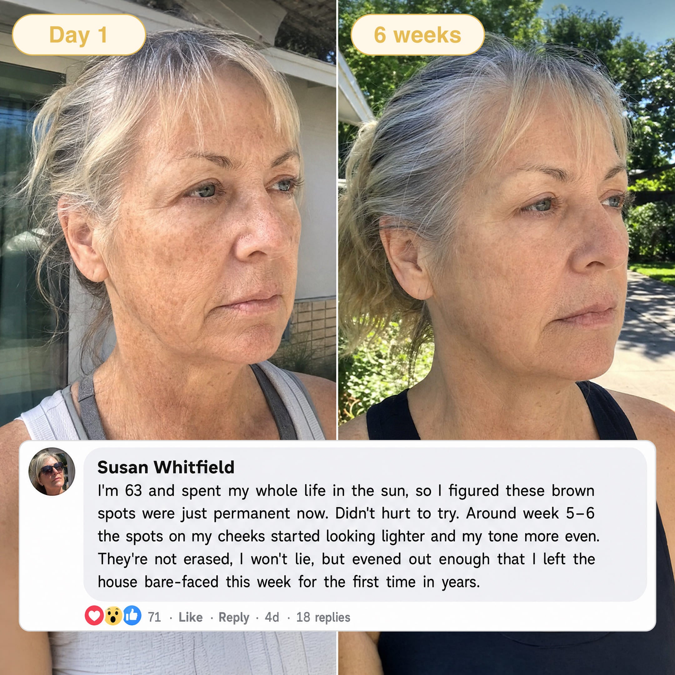 Quia Turmeric & Kojic Acid Overnight Mask
