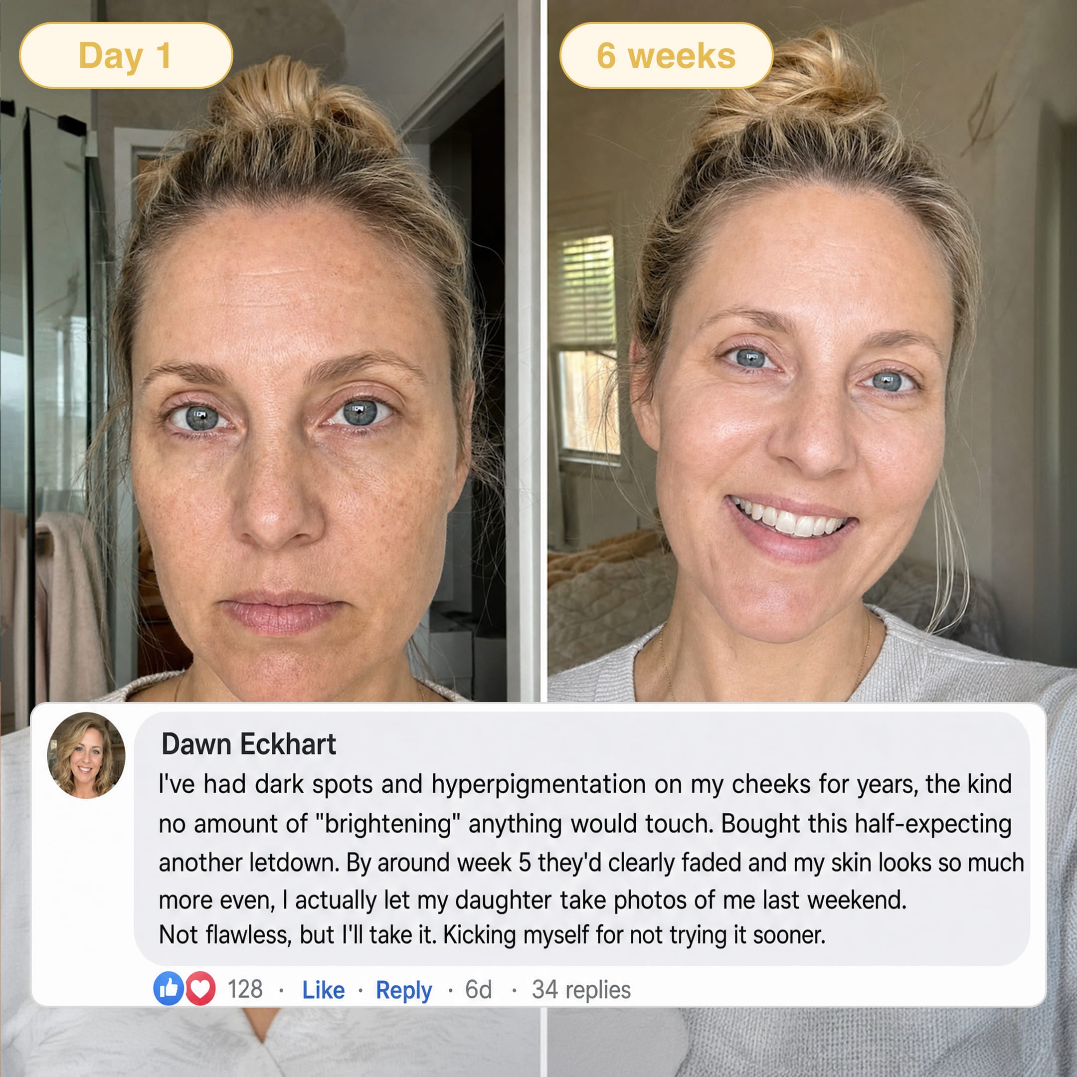 Quia Turmeric & Kojic Acid Overnight Mask