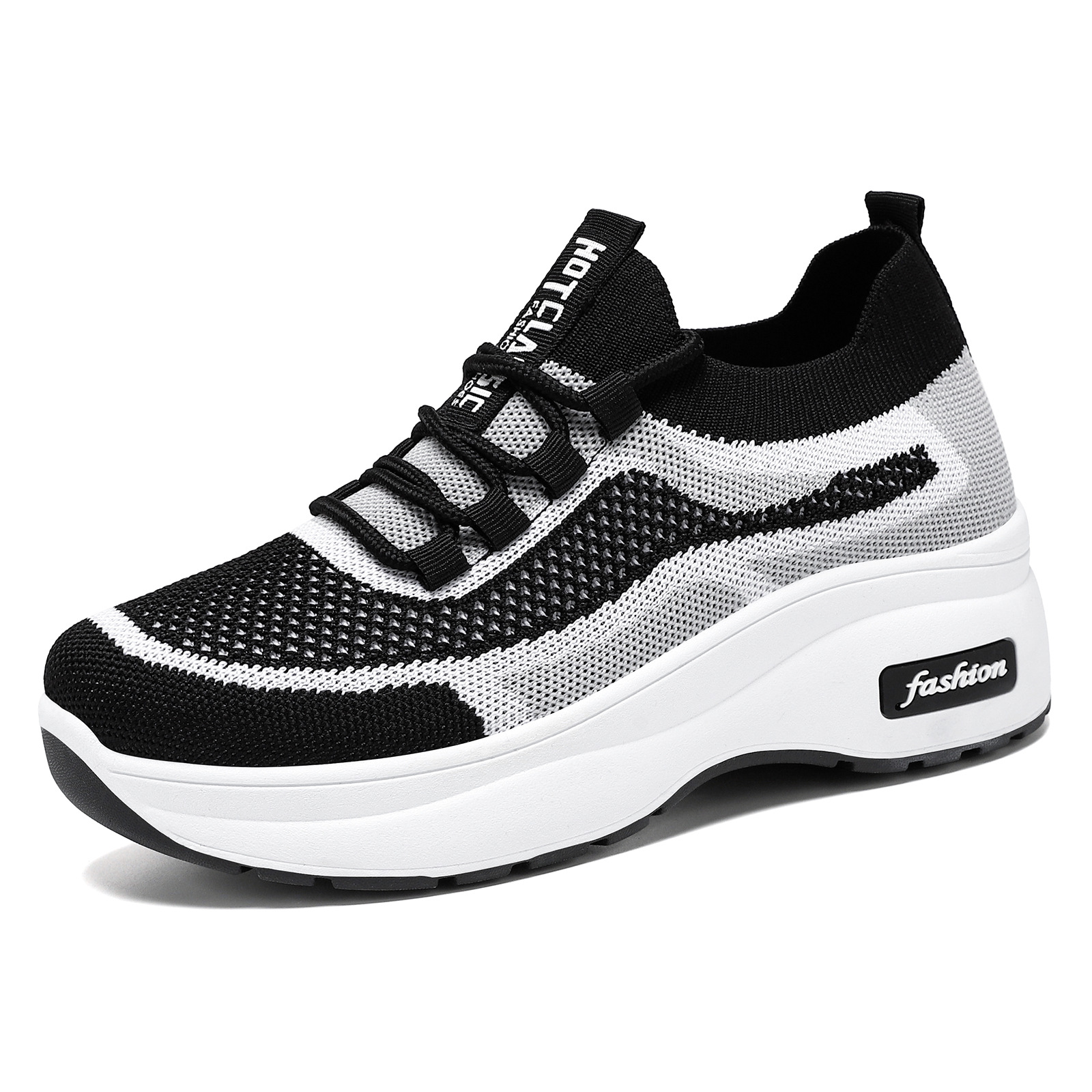 2026 Lightweight and Comfortable Lace-up Casual Shoes