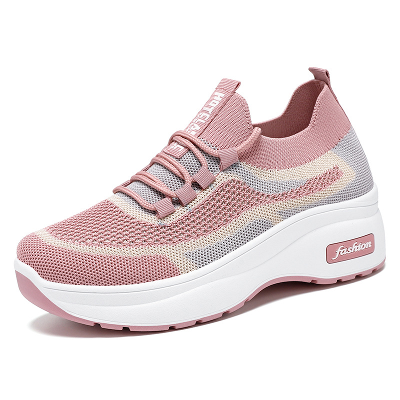 2026 Lightweight and Comfortable Lace-up Casual Shoes